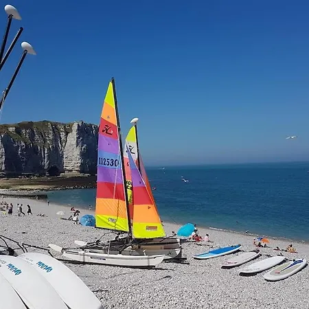 Maison De Pecheur - 200m De La Étretat