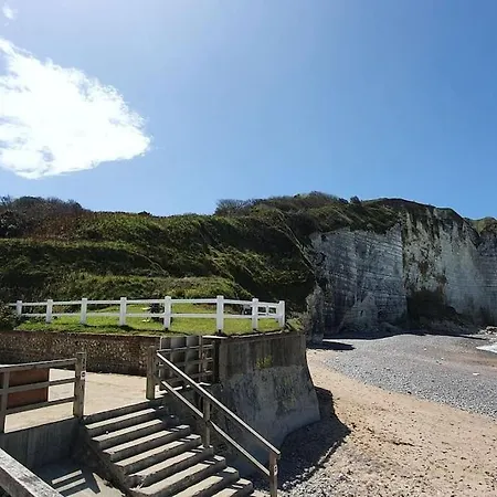 Dom wakacyjny Maison De Pecheur - 200m De La Étretat