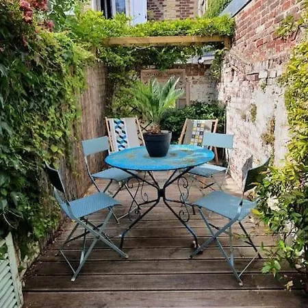 Dom wakacyjny Maison De Pecheur - 200m De La *