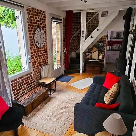 Maison De Pecheur - 200m De La Этрета