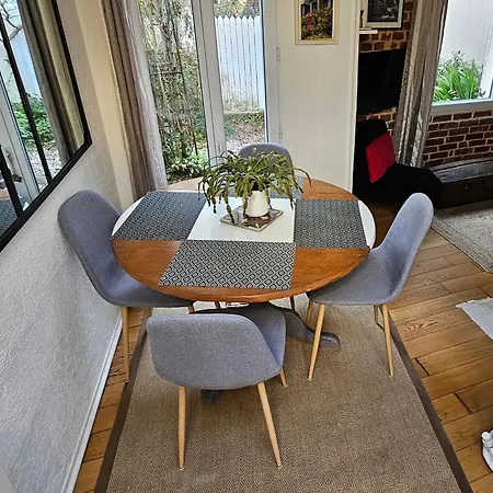 Maison De Pecheur - 200m De La * Этрета