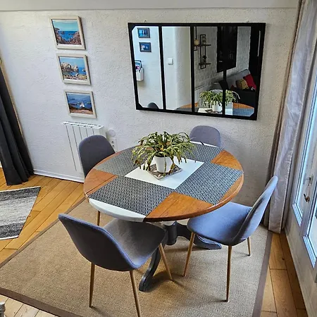 Maison De Pecheur - 200m De La