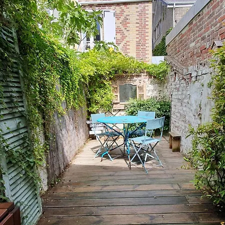 Maison De Pecheur - 200m De La Holiday home Etretat
