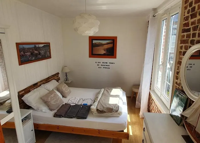 Maison De Pecheur - 200m De La Дом отдыха Этрета