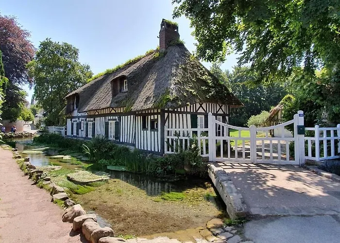 Maison De Pecheur - 200m De La * Этрета