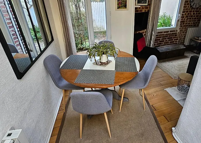 Maison De Pecheur - 200m De La * Этрета