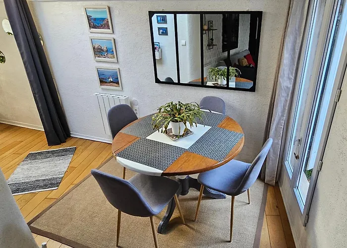 Maison De Pecheur - 200m De La